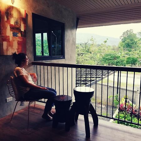 บ้านกิมบ่เซี่ยง @ เขาใหญ่ Ban Khok Sung  ภายนอก รูปภาพ