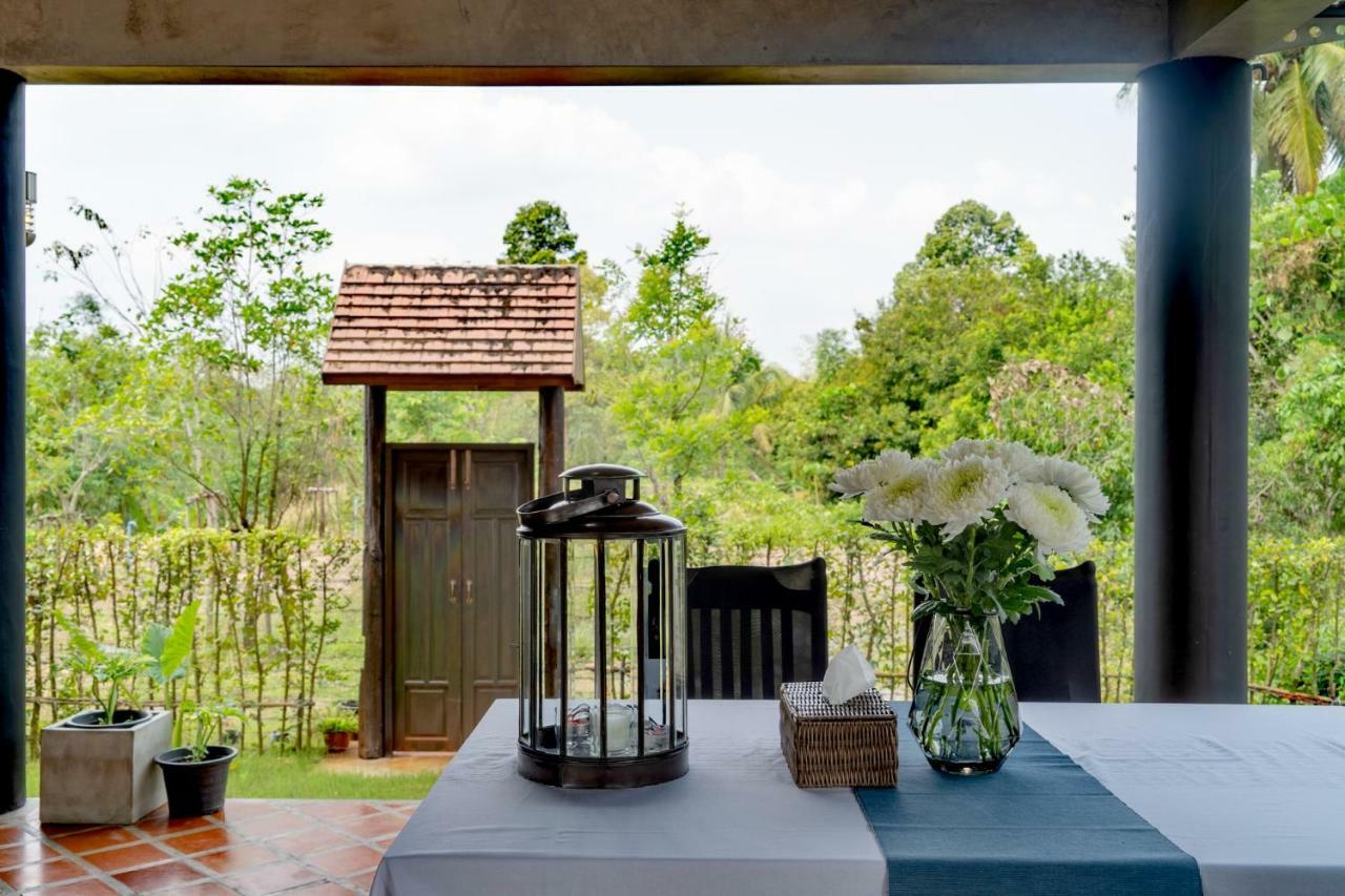 บ้านกิมบ่เซี่ยง @ เขาใหญ่ Ban Khok Sung  ภายนอก รูปภาพ