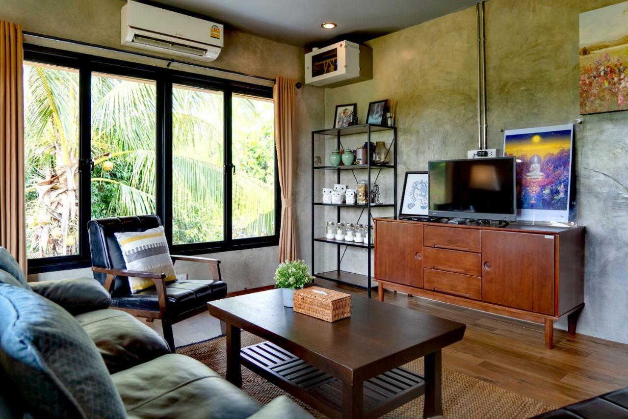 บ้านกิมบ่เซี่ยง @ เขาใหญ่ Ban Khok Sung  ภายนอก รูปภาพ