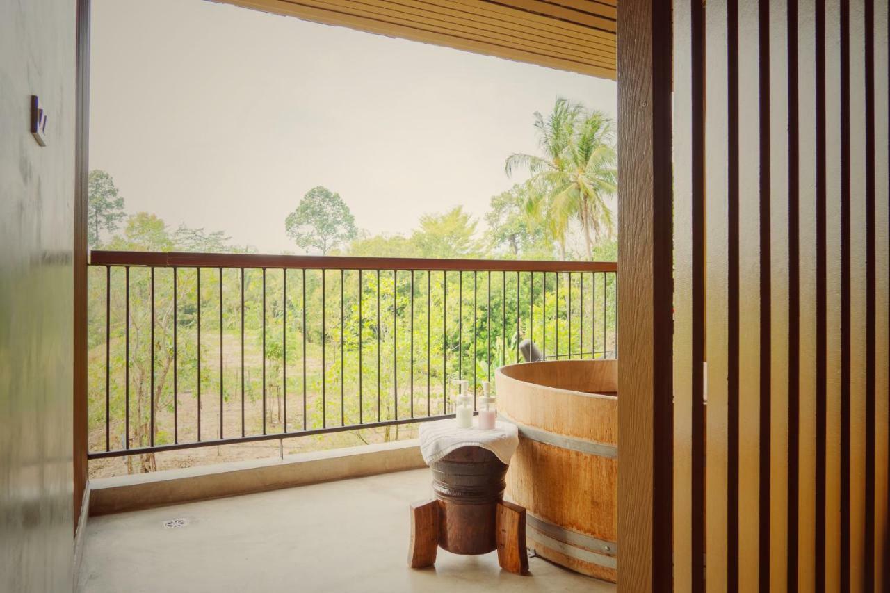 บ้านกิมบ่เซี่ยง @ เขาใหญ่ Ban Khok Sung  ภายนอก รูปภาพ