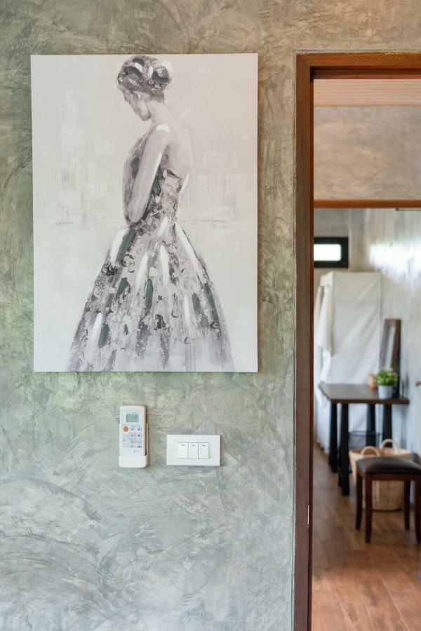 บ้านกิมบ่เซี่ยง @ เขาใหญ่ Ban Khok Sung  ภายนอก รูปภาพ