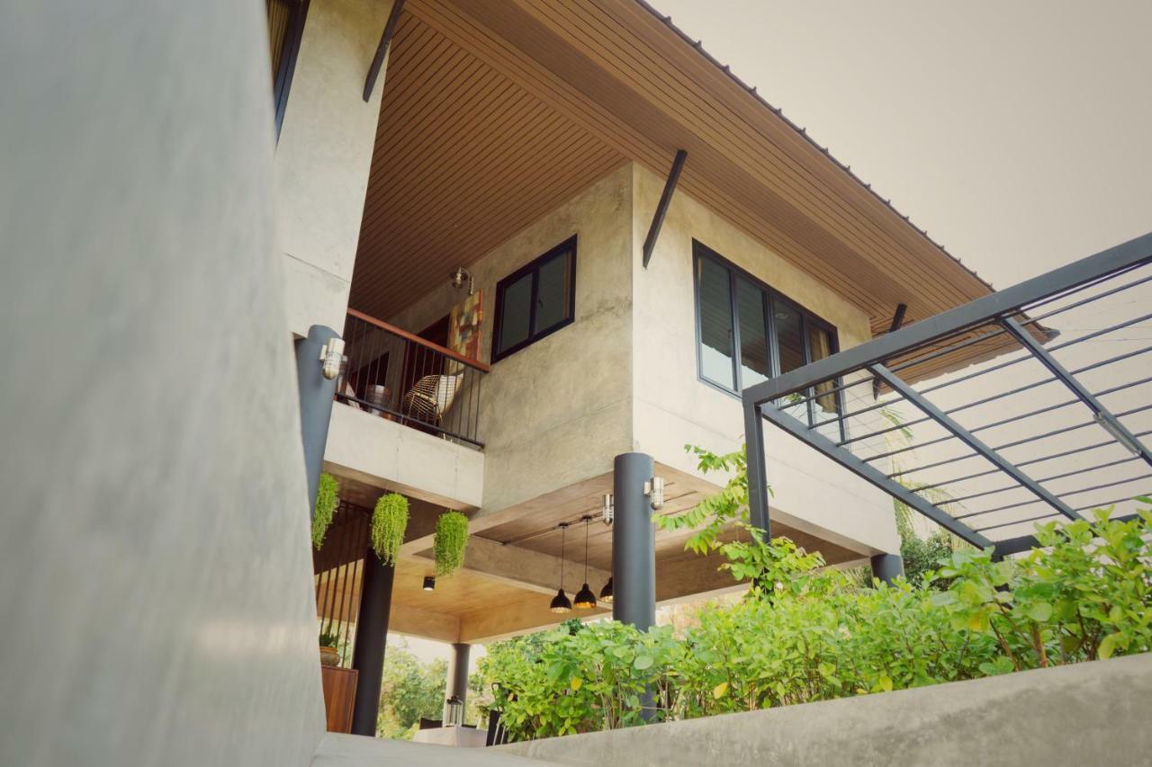 บ้านกิมบ่เซี่ยง @ เขาใหญ่ Ban Khok Sung  ภายนอก รูปภาพ