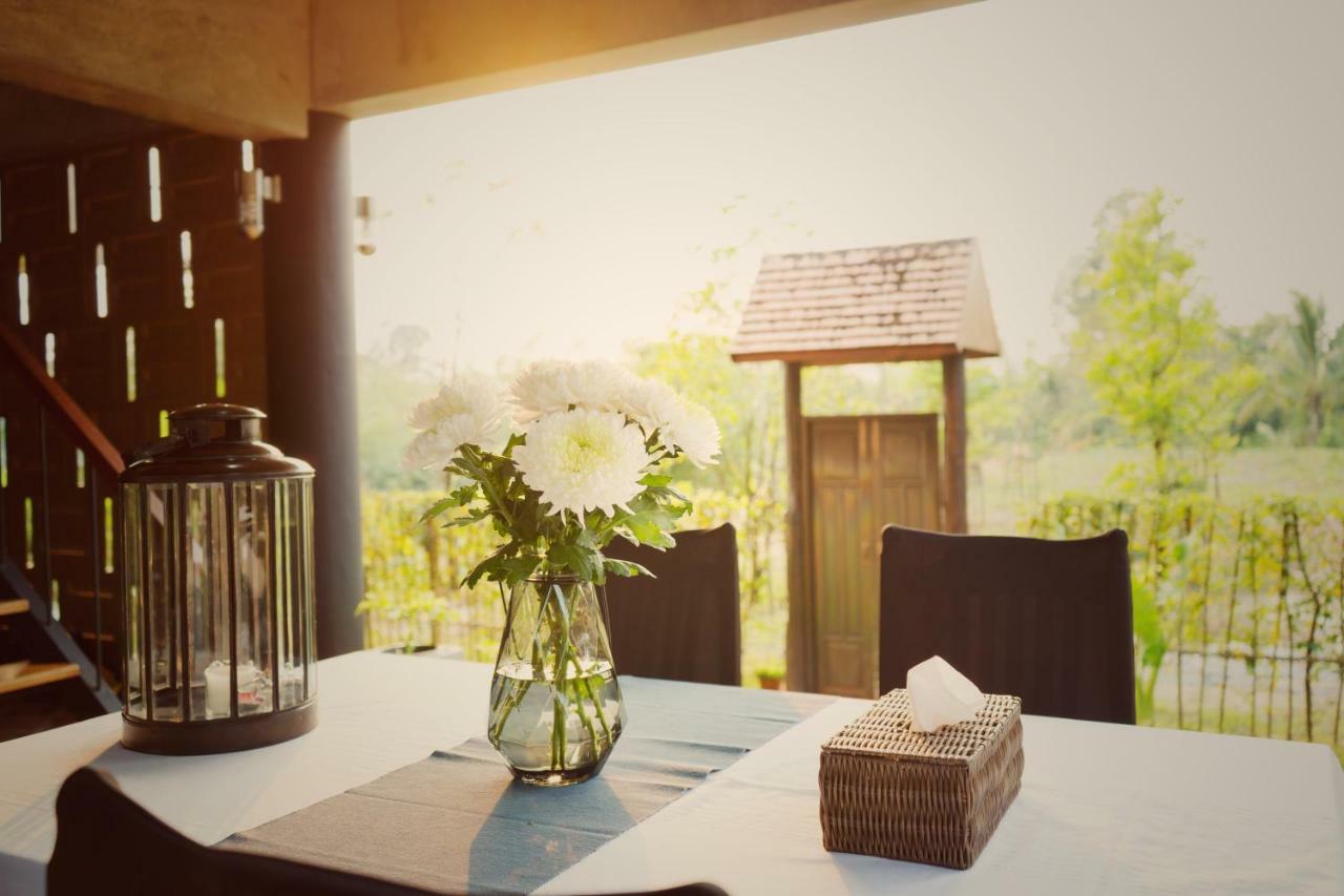 บ้านกิมบ่เซี่ยง @ เขาใหญ่ Ban Khok Sung  ภายนอก รูปภาพ