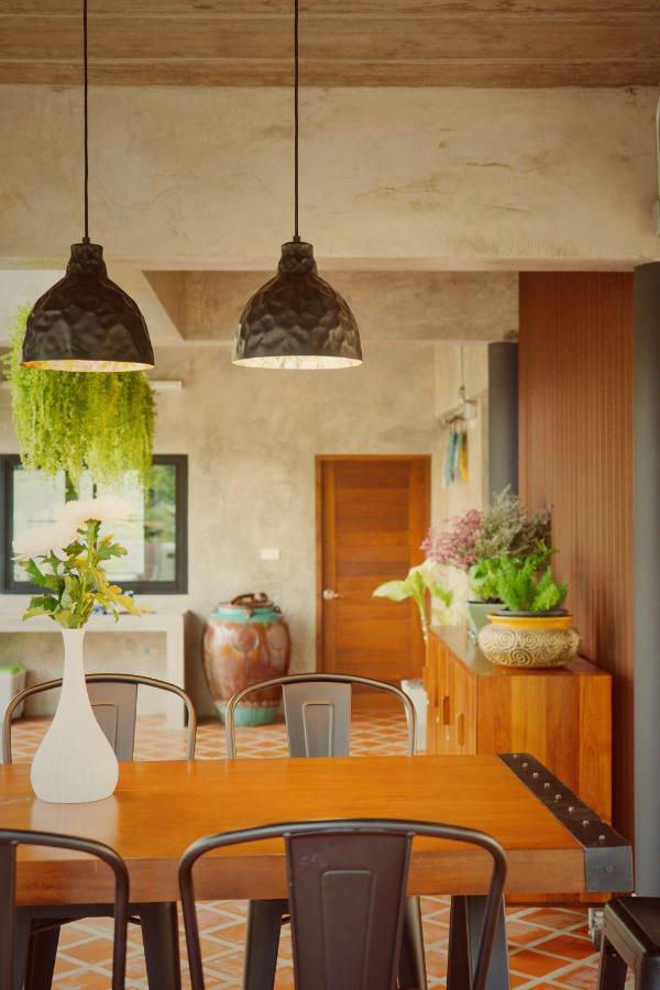 บ้านกิมบ่เซี่ยง @ เขาใหญ่ Ban Khok Sung  ภายนอก รูปภาพ