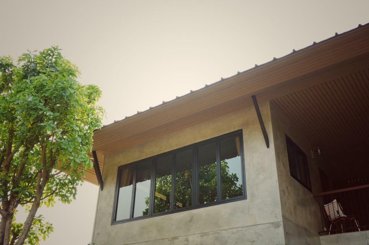 บ้านกิมบ่เซี่ยง @ เขาใหญ่ Ban Khok Sung  ภายนอก รูปภาพ