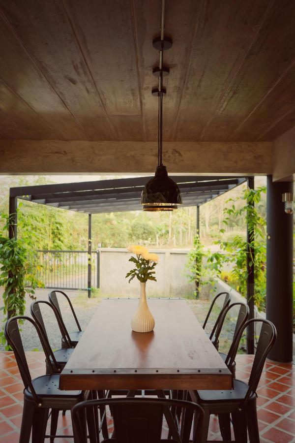บ้านกิมบ่เซี่ยง @ เขาใหญ่ Ban Khok Sung  ภายนอก รูปภาพ